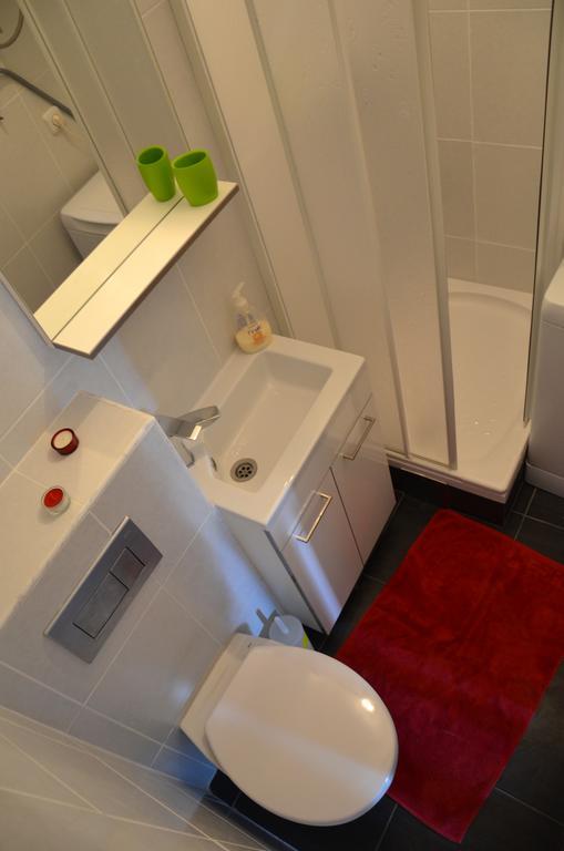 Apartament Apartman Medit Vir Zewnętrze zdjęcie