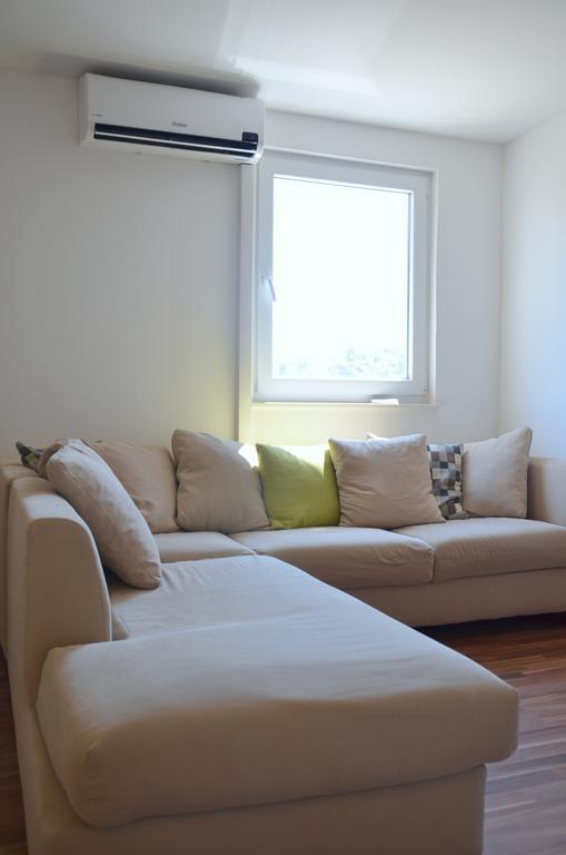 Apartament Apartman Medit Vir Zewnętrze zdjęcie